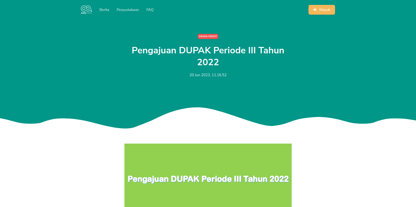 Angkasa — Additional Angkasa screens supporting daily analyst workflows.